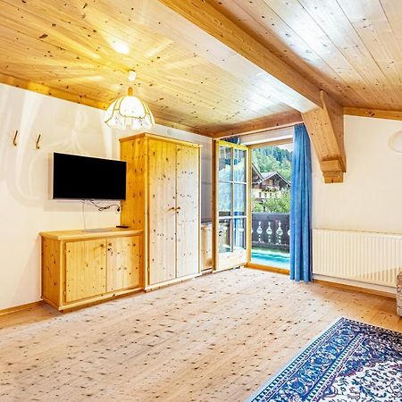 Ferienwohnung Jaegermeister Sankt Martin bei Lofer Esterno foto