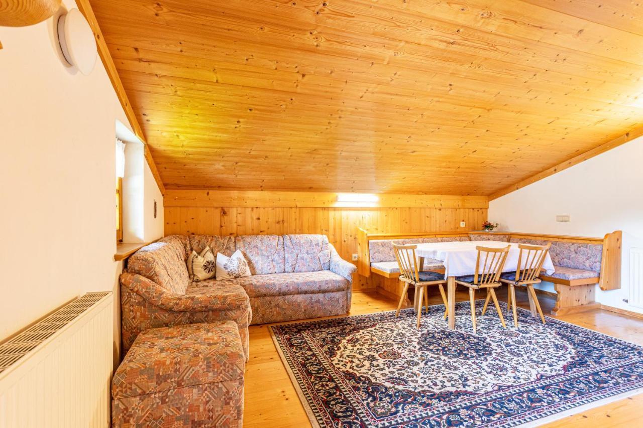 Ferienwohnung Jaegermeister Sankt Martin bei Lofer Esterno foto