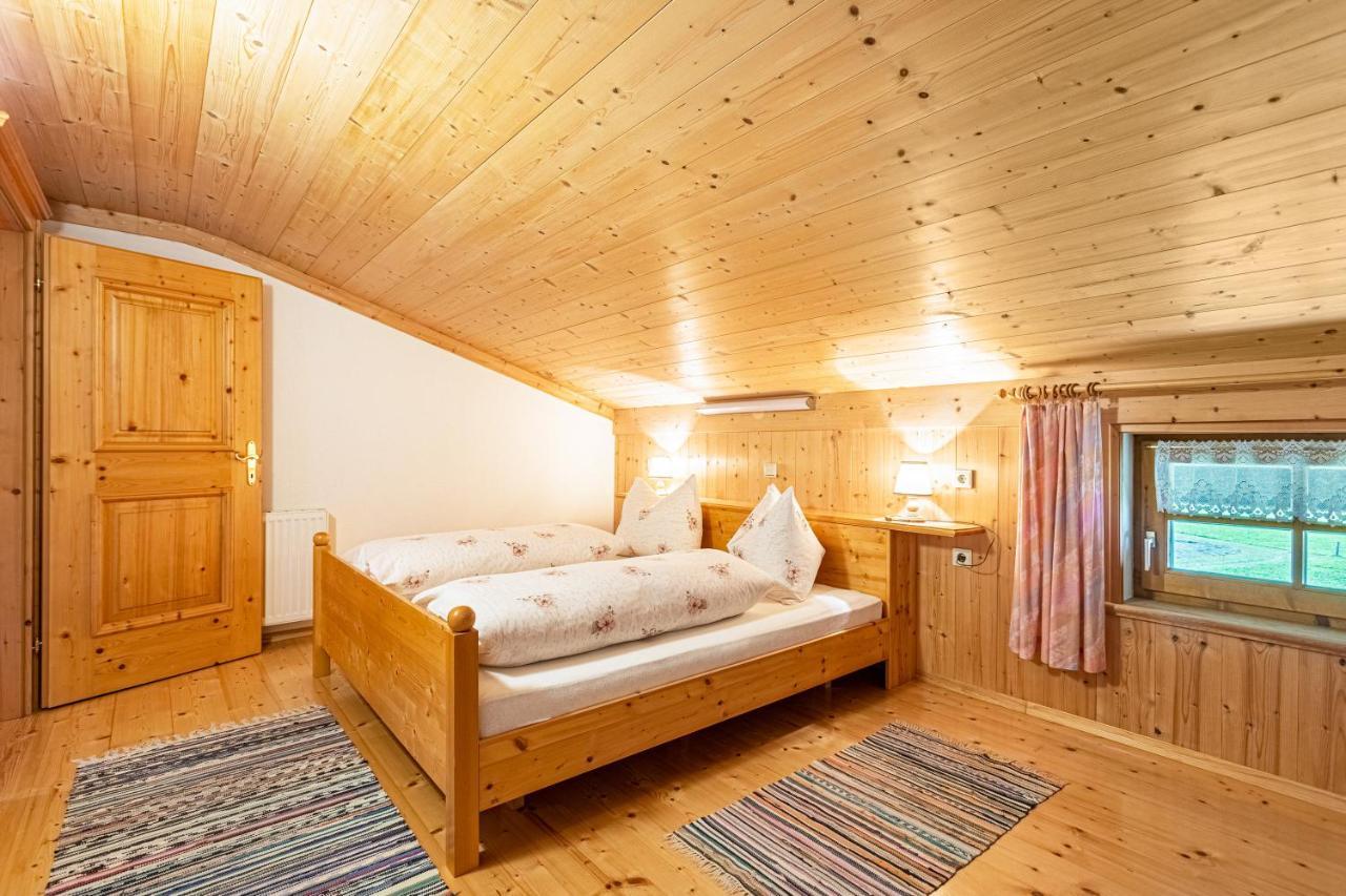 Ferienwohnung Jaegermeister Sankt Martin bei Lofer Esterno foto