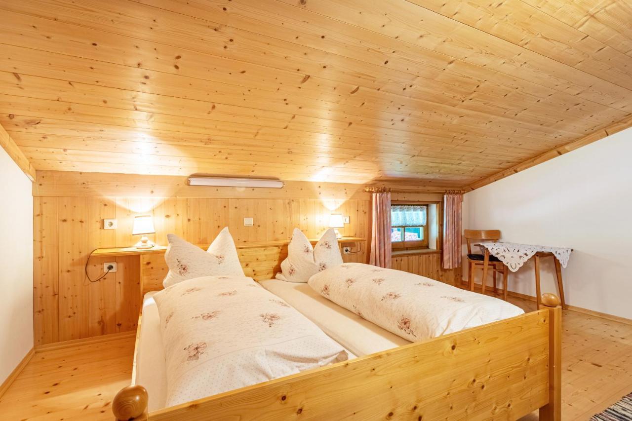 Ferienwohnung Jaegermeister Sankt Martin bei Lofer Esterno foto